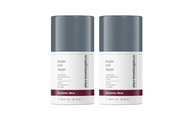 Dermalogica Super Rich Repair 2 X 50ml Duo
