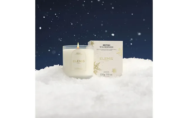 Elemis British Wilderness Candle 220g