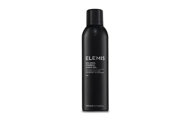 Elemis Ice Cool Foaming Shave Gel 200ml