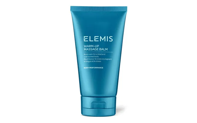Elemis Warm-up Massage Balm 150ml