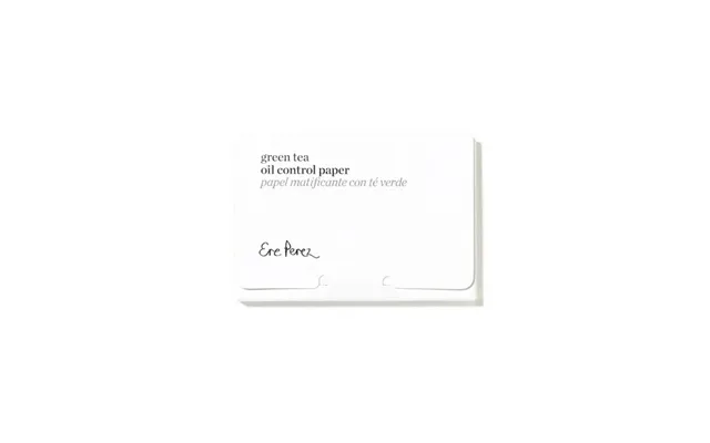 Ere Perez Green Tea Oil Control Paper 50 Sheets