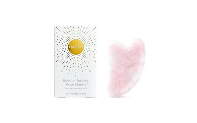 Hayo'u Beauty Restorer Rose