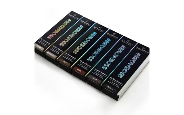Hd Brows Brow Boss Duo