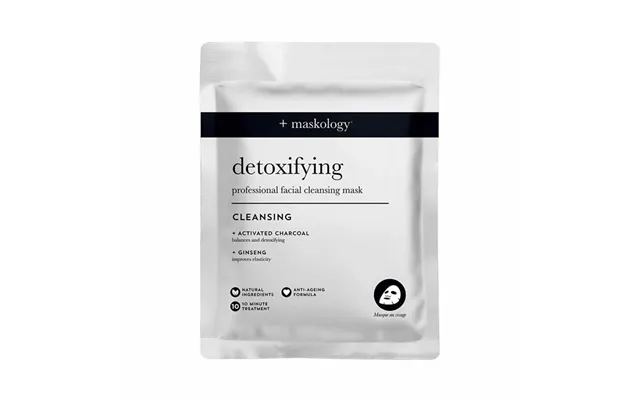 Maskology Detoxifying Professional Sheet Mask