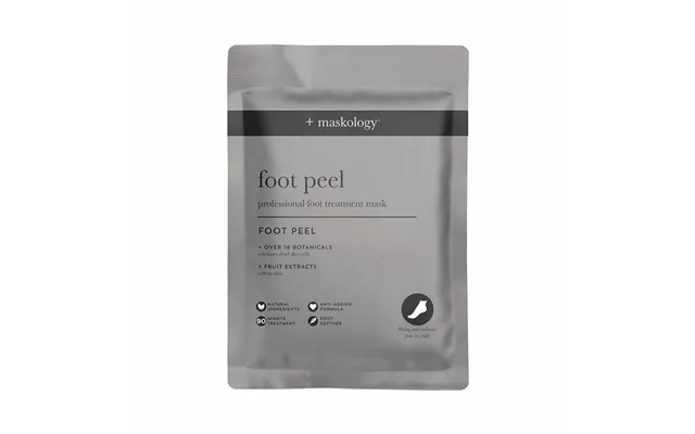 Maskology Foot Peel Professional Foot Treatment