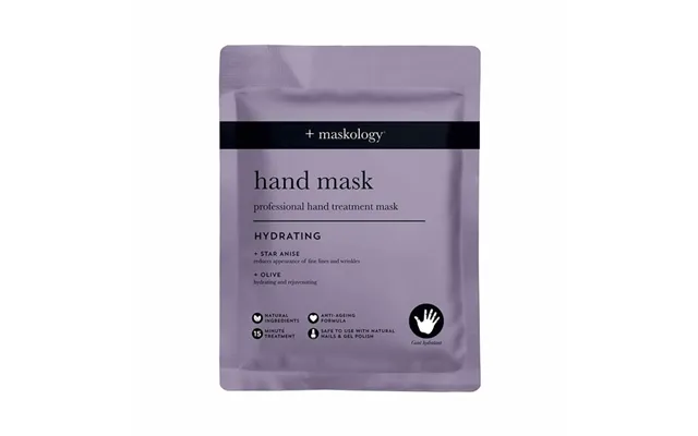Maskology Hand Mask Professional Hand Gloves