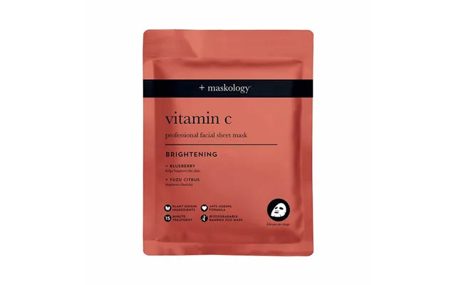 Maskology Vitamin C Professional Sheet Mask