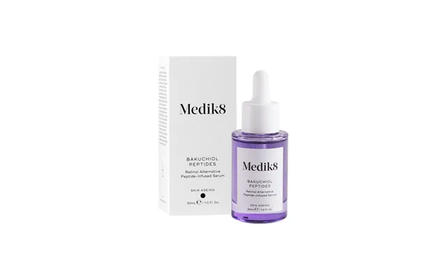 Medik8 Bakuchiol Peptides 30ml
