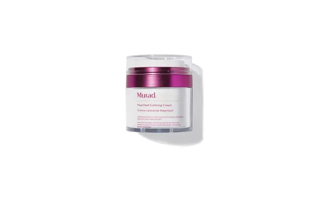 Murad Heartleaf Calming Cream Moisturiser 50ml