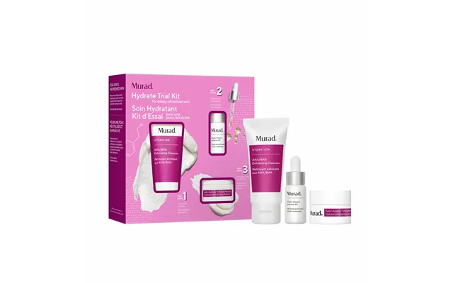 Murad Hydrate Trial Kit