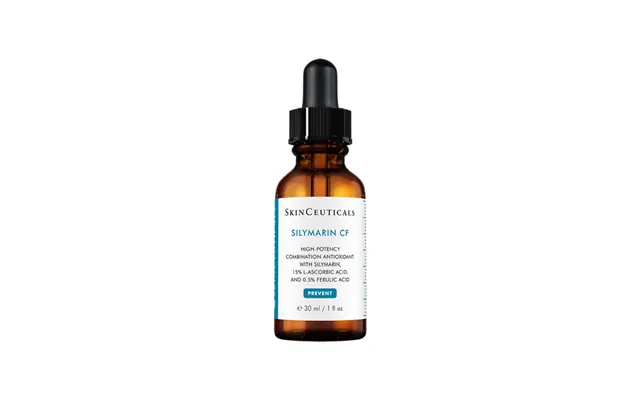 Skinceuticals Silymarin Cf Vitamin C Antioxidant Serum 30ml