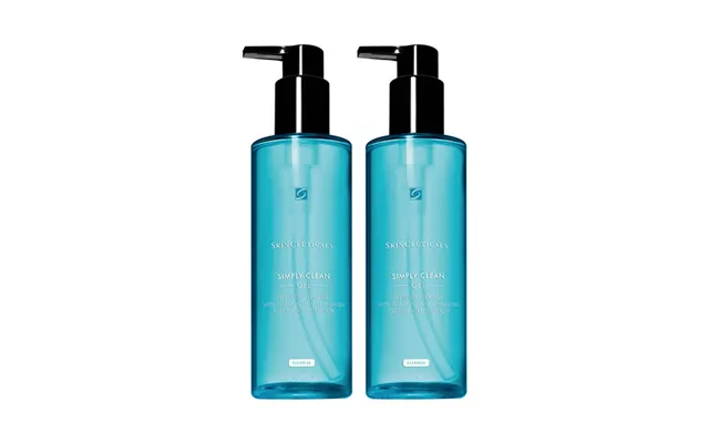 Skinceuticals Simply Clean 2 X 195ml Duo