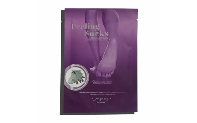 Voesh Peeling Socks