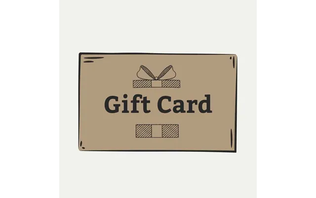 Digital Gift Card - 200 Nzd