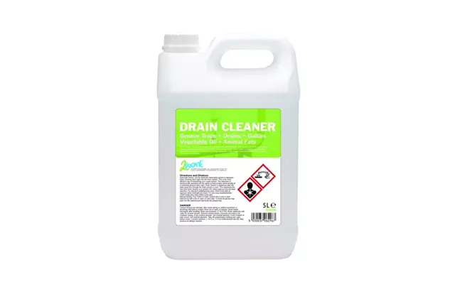 2work 2w06296 Drain Cleaner
