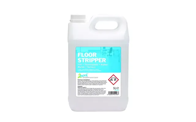 2work Floor Stripper 5 Litre 2w04498