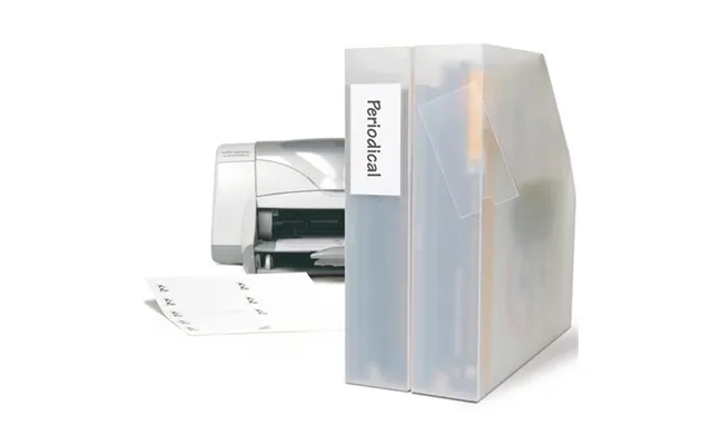 3l 10311 Label Holder 48 Pc S