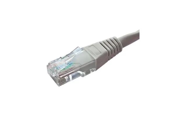 3m Cat6 Utp Rj45 Patch Cable - Grey