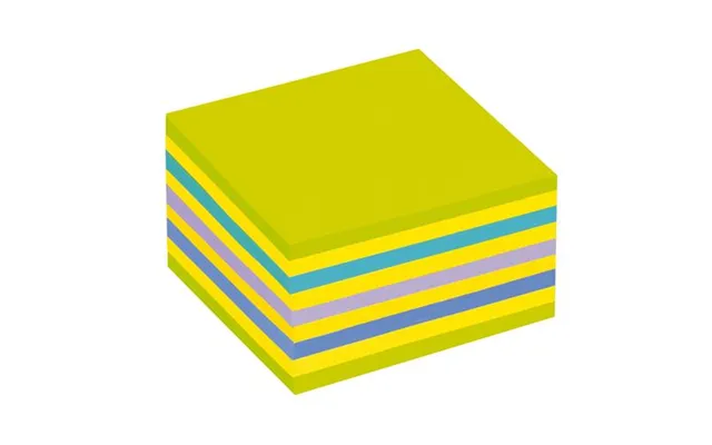 3m Post-it Wrfel 2028nb. Product Colour Green