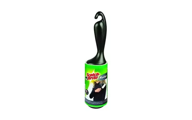 3m Scotch-brite Crumb Remover Black Green