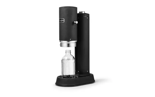 Aarke Carbonator Pro Stainless Steel Black