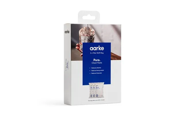 Aarke Pure Filter Water Filter Cartridge 3 Pc S product image