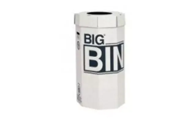 Acorn Big Bin High Volume Waste And Recycling Bin 160 Litres H900mm X W450mm Pack 5 - 142958
