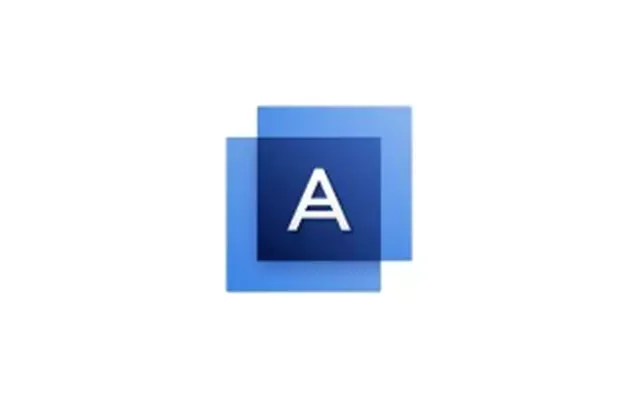 Acronis Hogashlos Software License Upgrade 5 License S Subscription 1 Year S