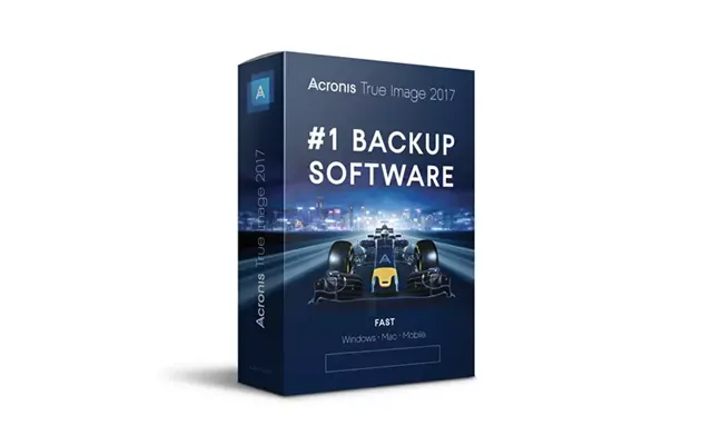 Acronis True Image 2017 3 License S 1 Year S