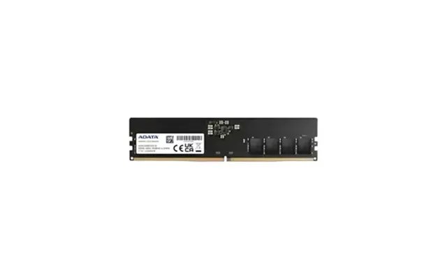 Adata Ddr5-4800 U-dimm Memory Module 16 Gb 1 X 16 Gb 288-pin Dimm Ecc