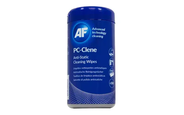 Af Pcc100r Equipment Cleansing Kit Game Console Keyboard Pc Printer Equipment Cleansing Wipes