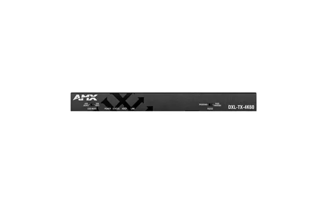 Amx Dxl-tx-4k60 Av Transmitter Black
