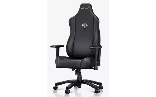 Anda Seat Novis Gaming Armchair Padded Seat Black