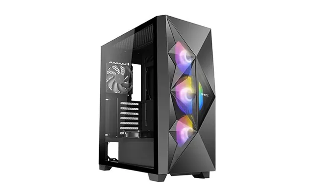 Antec Df800 Flux Midi Tower Black