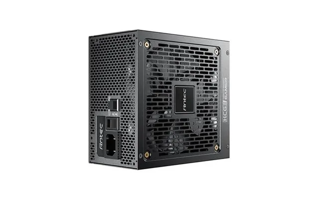 Antec High Current Gamer Hcg1200 Pro P Gb Power Supply Unit 1200 W 20 4 Pin Atx Atx Black