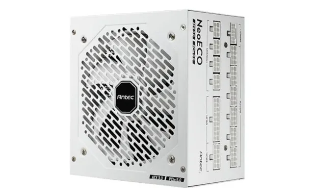 Antec Neo Eco Modular Ne1000g M White Atx 3.0 1000 W 100 - 240 V 50 60 Hz 12