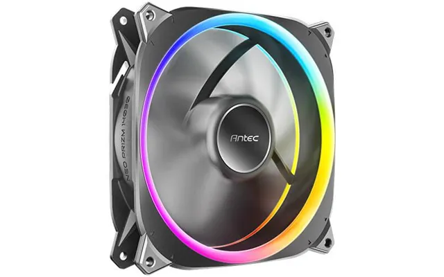 Antec Neo Prizm T3 140 Argb Computer Case Fan 14 Cm Black 1 Pc S