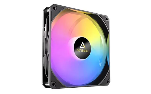Antec P14 Argb Fan 14 Cm 240 Rpm 1350 Rpm Black