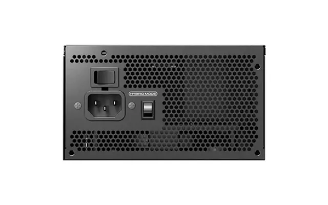 Antec Vp Plus Gsk V2 Atx3.1 Power Supply Unit 850 W 20 4 Pin Atx Atx Black