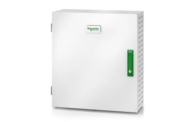 Apc Maintenance Bypass Panel Single Unit 20-60kw 400v Wallmount For Galaxy Vs And Easy Ups 3s