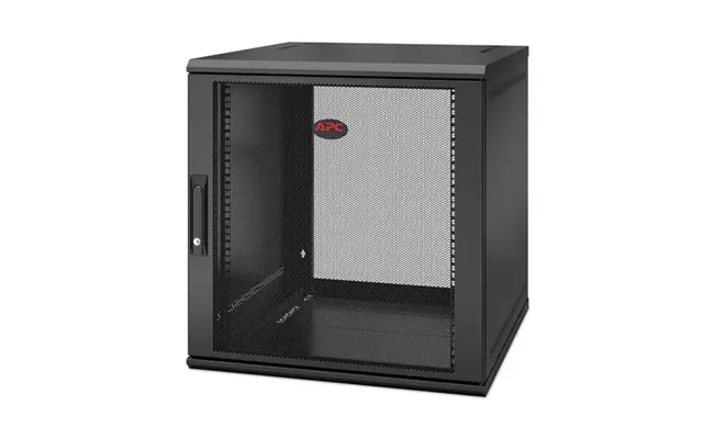 Apc Netshelter Wx Ar112sh6 - 12u 19 Inch Patch Cabinet Wall Mount Pre-assembled 600mm Deep