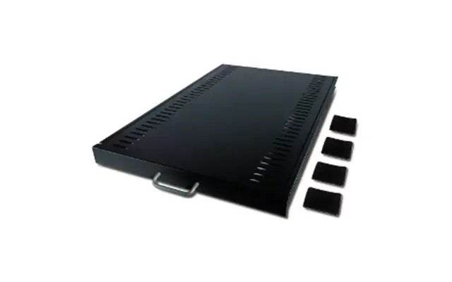 Apc Sliding Shelf 100lbs 45.5kg Black. Type Rack Shelf Housing Material Metal Product Colour Black