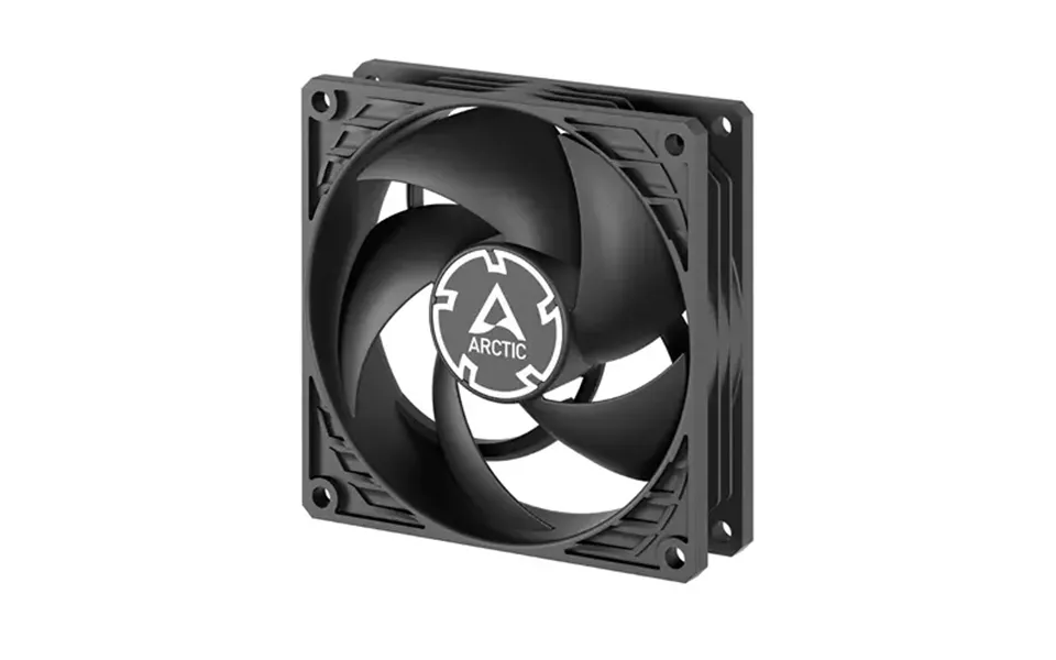 Arctic P9 Max Black - 92 Mm High-speed Pwm Fan. Type Fan Fan Diameter 9