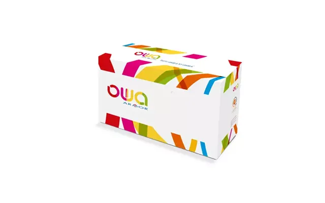 Armor Owa Tn-328y- Toner Cartridge 1 Pc S Compatible Yellow