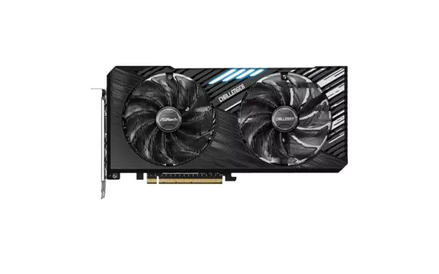 Asrock Challenger Intel Arc A770 Se 16gb Oc Gddr6