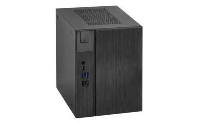 Asrock Deskmeet X600 Desktop Black Amd X600 Socket Am5