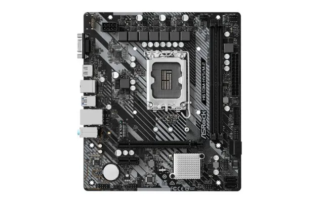 Asrock H610m-hvs M.2 R2.0 Intel H610 Lga 1700 Micro Atx