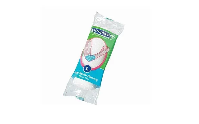 Astroplast Dressing Large 180x180mm White Pack 6 - 1047071 product image
