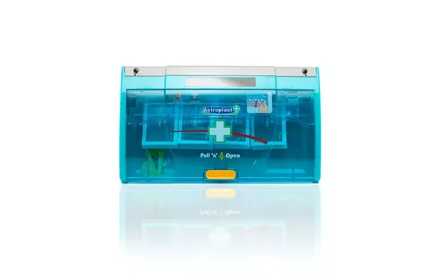 Astroplast Pull N Open Wipes Dispenser - 1601022