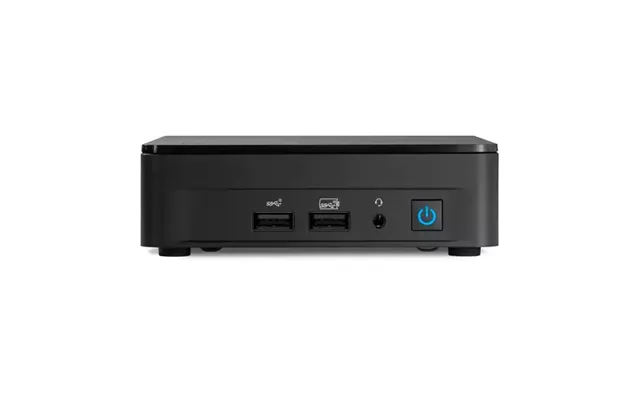 Asus Nuc 13 Rnuc13l5kv500000i Black I5-1350pe 1.8 Ghz